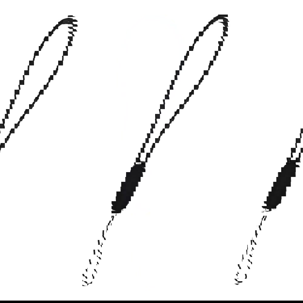 USB-C Sleutelhanger formaat Kabel 60W - Zwart