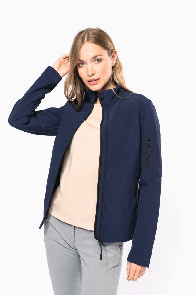 K400 - Dames softshell jas