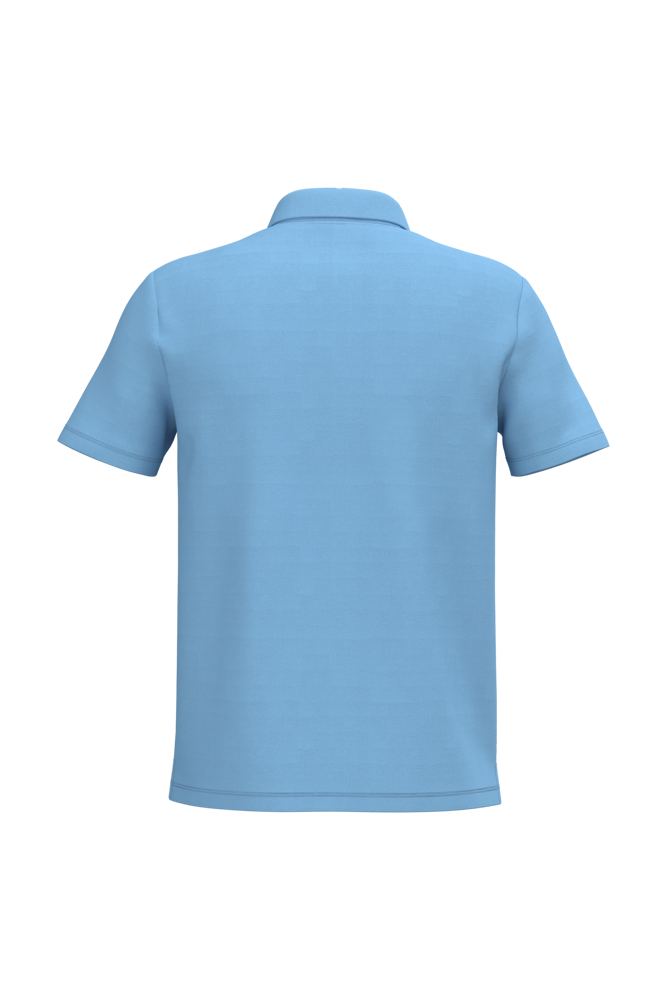 IB220C - Heren piquépolo