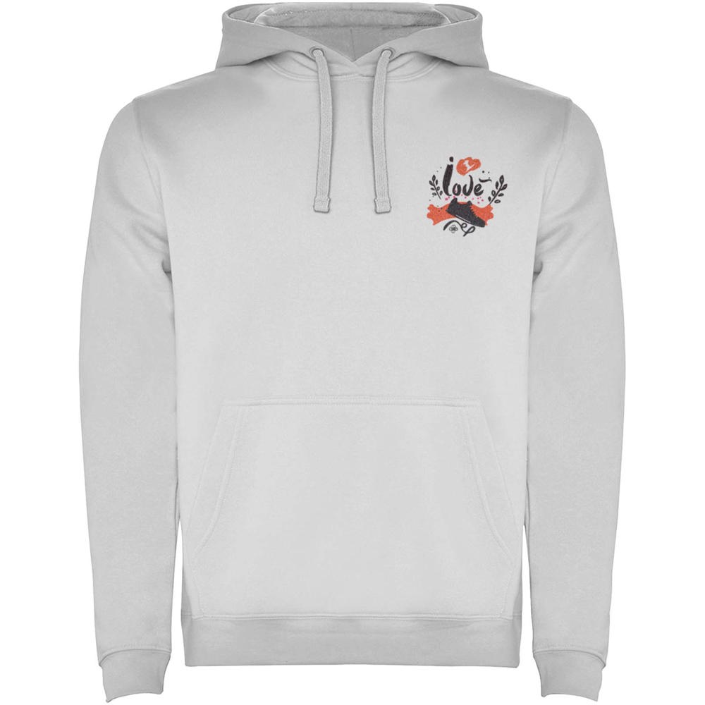 Urban 280 g/m² hoodie voor heren