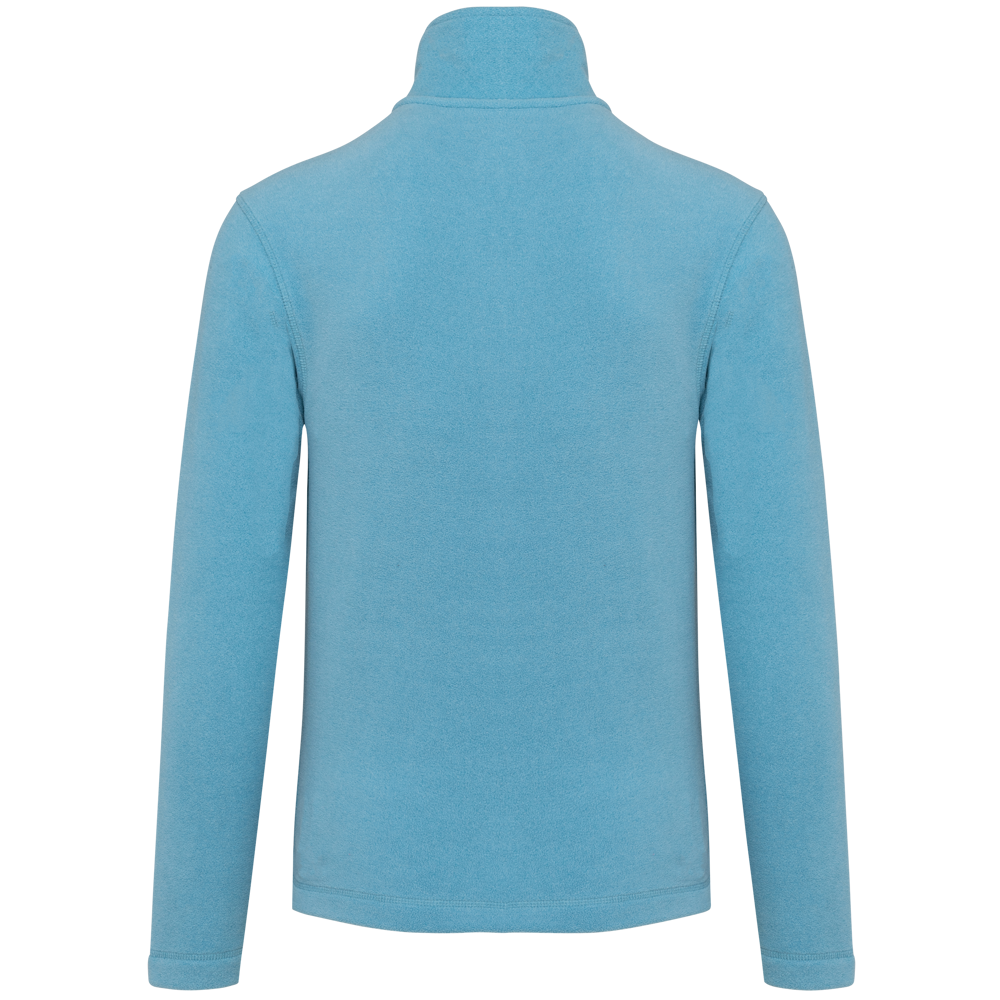 K912A - Enzo - Fleece met ritskraag