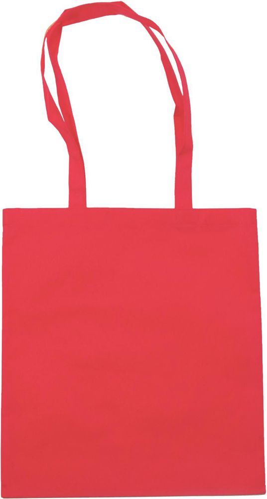 Non-woven draagtas Talisa - rood