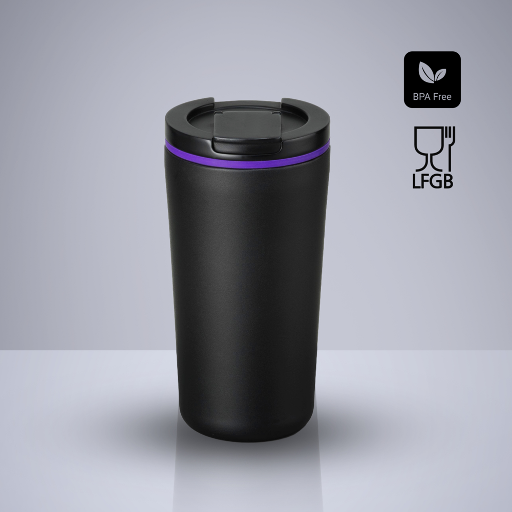 Dynamic thermomok met koperlaag, 370 ml