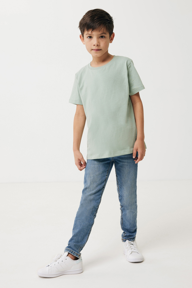 IQONIQ Koli kids lichtgewicht gerecycled katoen t-shirt