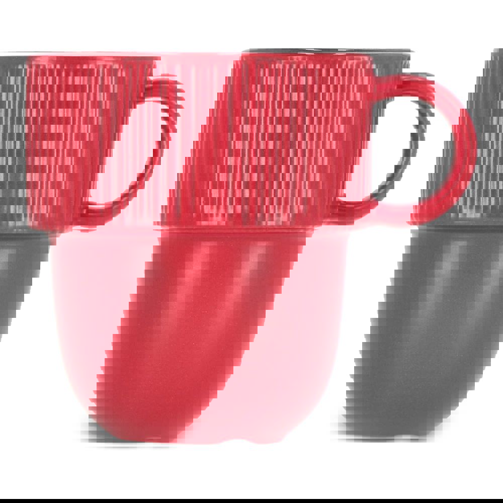 Sagaform Inka mok met oor 270ml