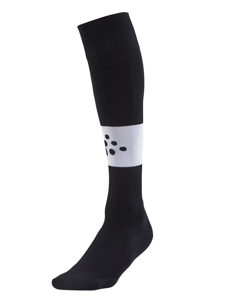 Craft - Squad Sock Contrast - Black/White