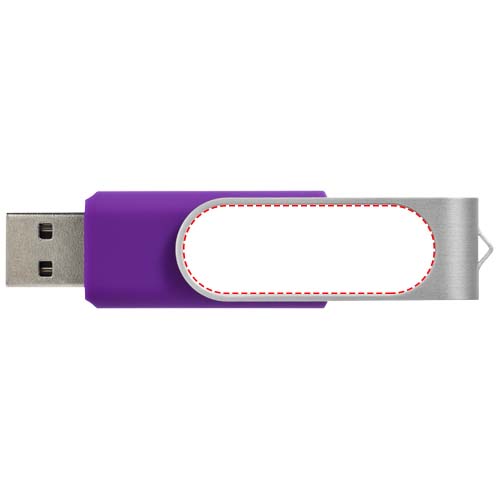Rotate Doming USB