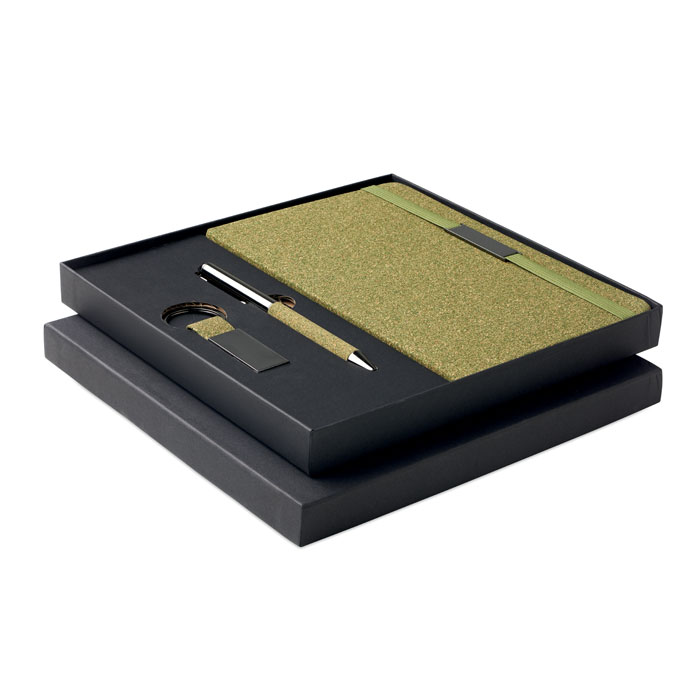 CHIPPEWA SET - 3-delige geschenkset in doos