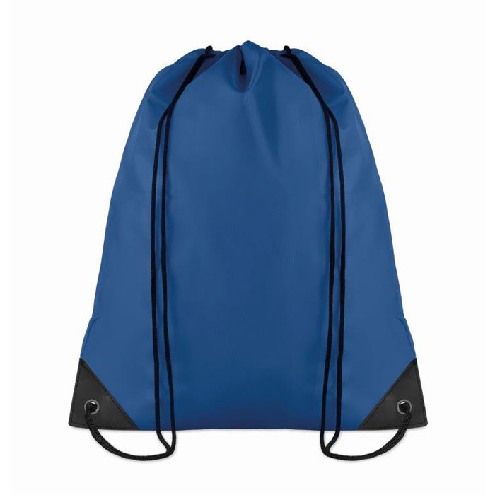 SHOOP - Rugzakje met koord - Royal blauw