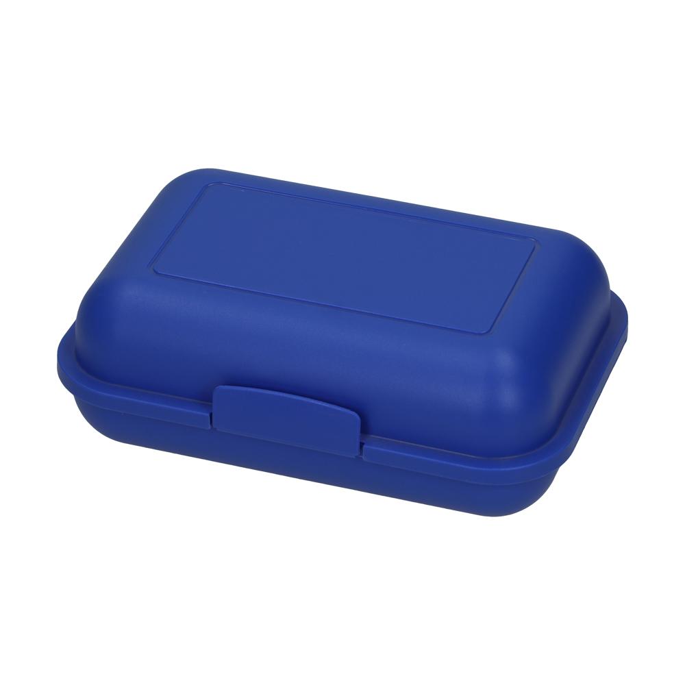 Voorraadbox "Break" - standaard blauw PP
