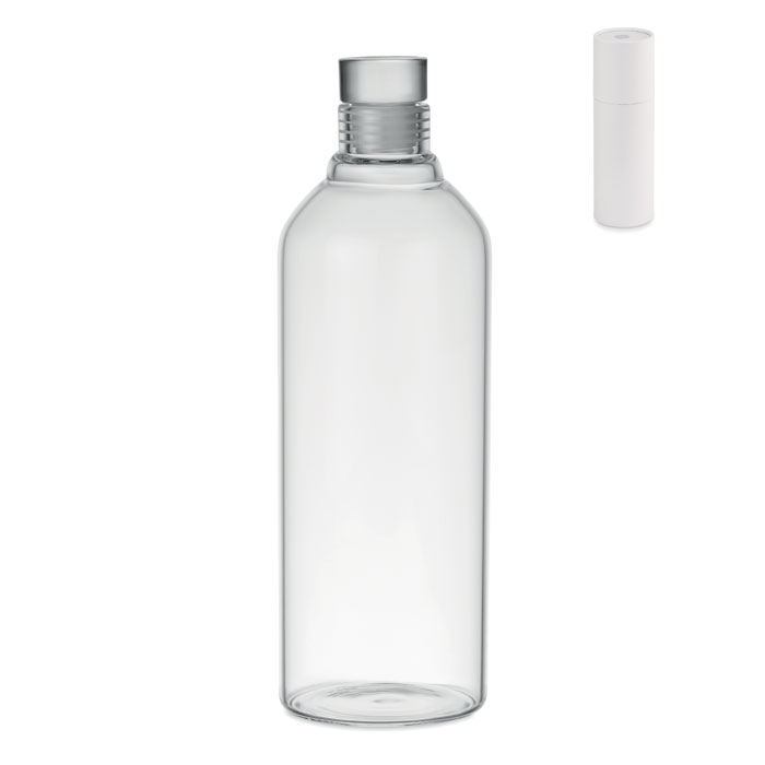 LARGE LOU - Borosilicaat fles 1L