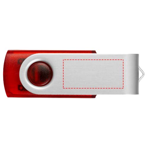 Rotate USB 3.0 doorzichtig