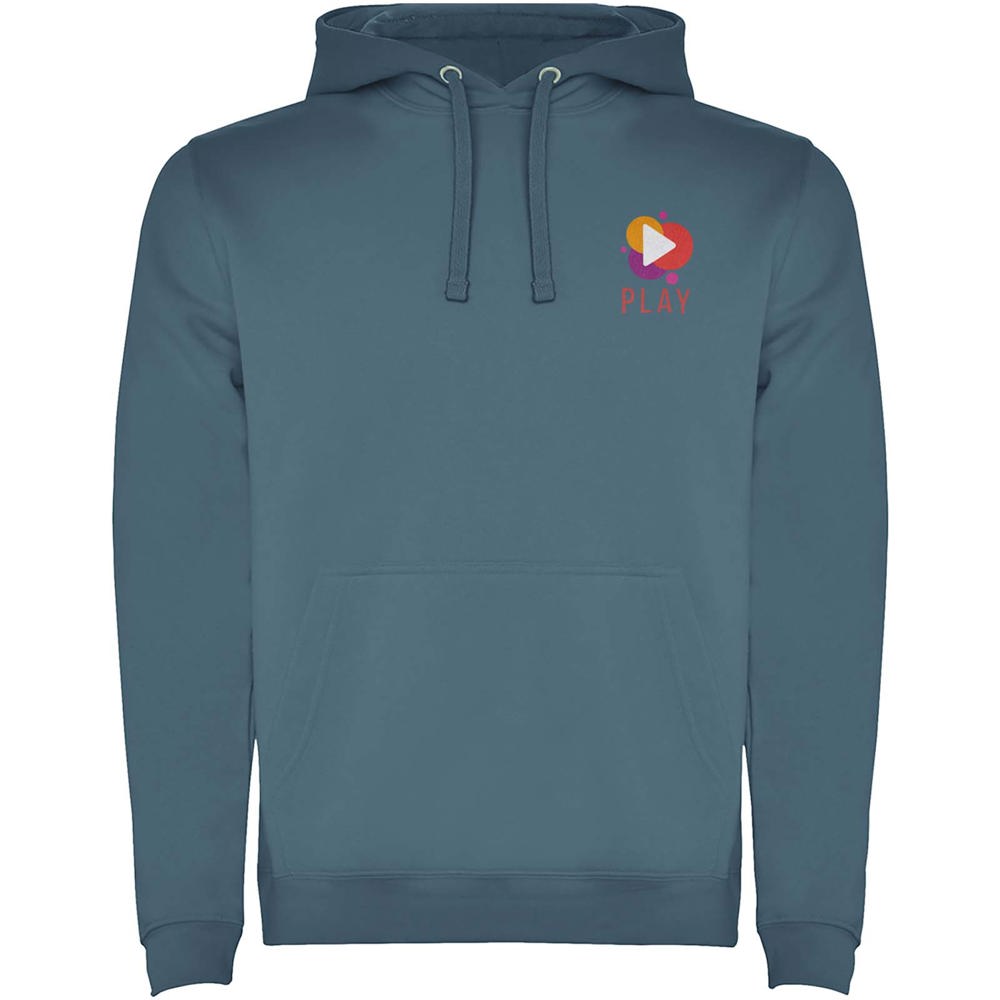 Urban hoodie voor heren
