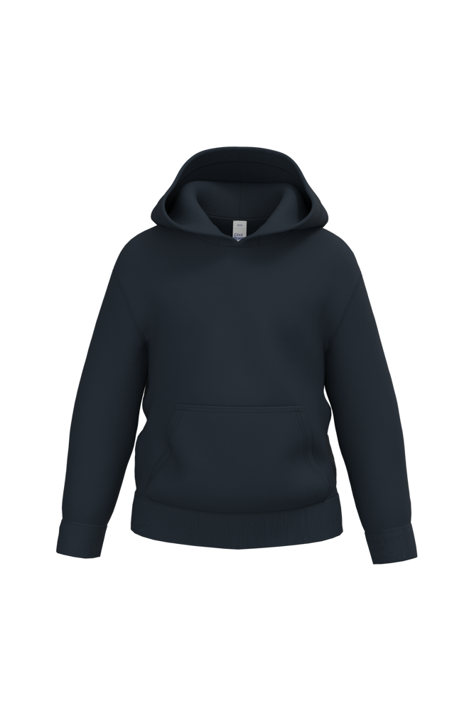- Kinder sweater met capuchon - Ideal Navy
