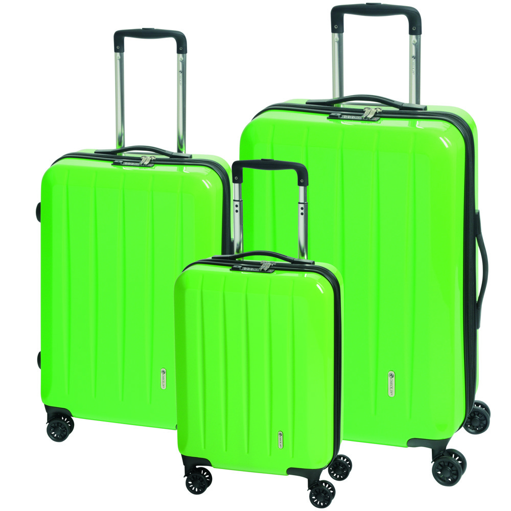 LONDON 2.0 - Trolley-set - Groen
