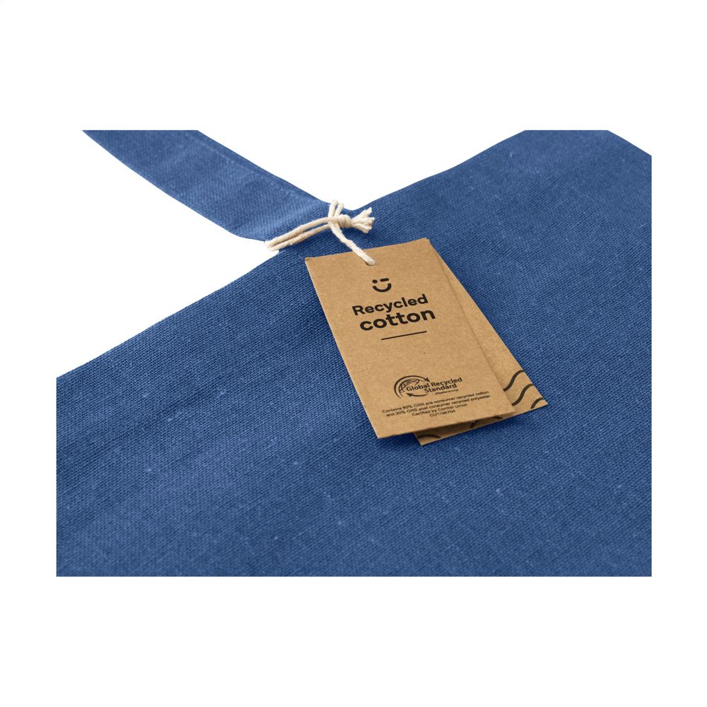 Colour Square Bag GRS Recycled Cotton (150 g/m²) tas