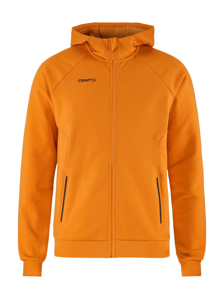 Craft - CORE Soul Full Zip Hood M - Glory