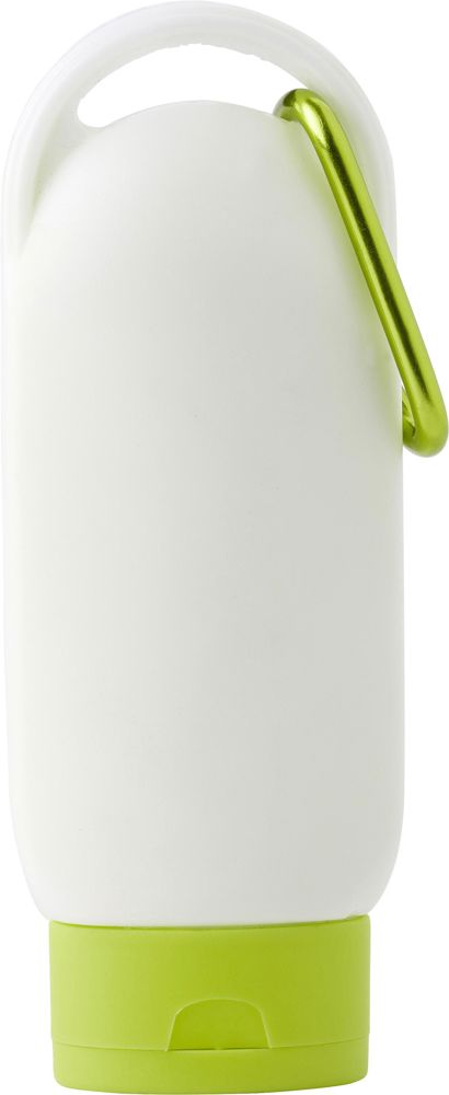 Zonnebrandcrème Suntime - Lime