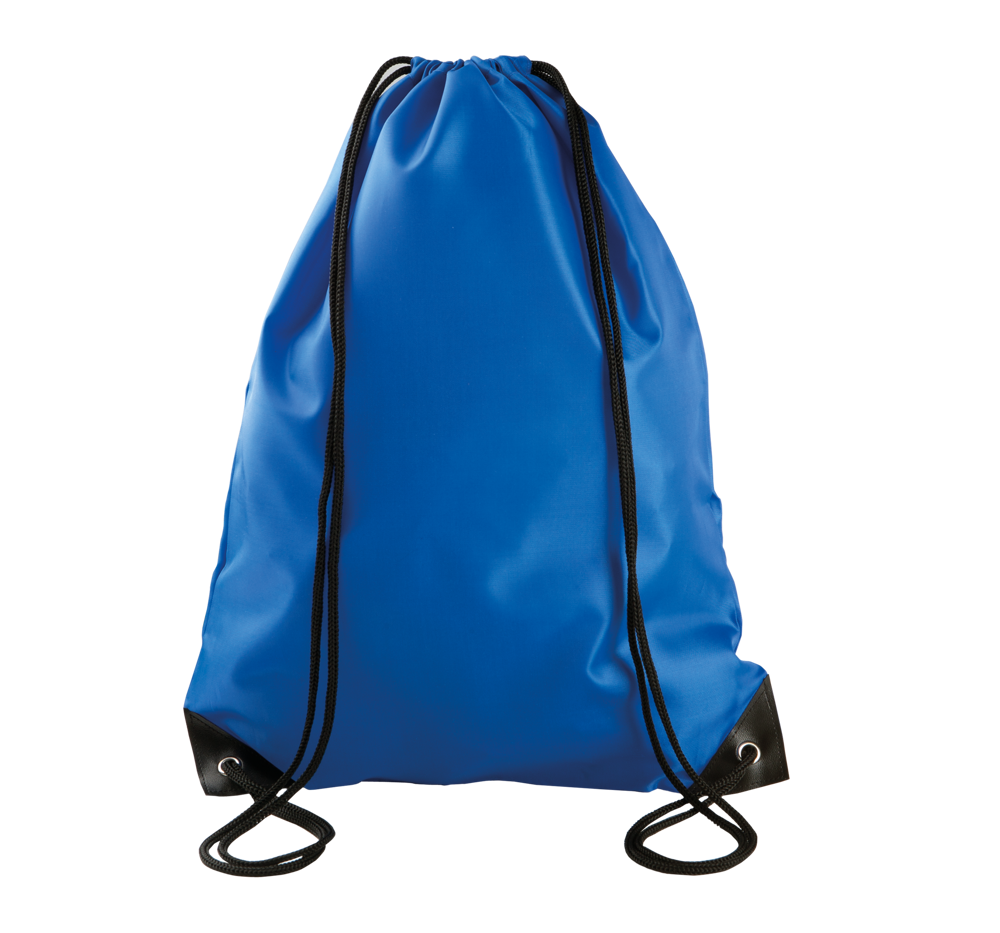 KI0104 - Rugzak met draagkoordjes - Royal Blue