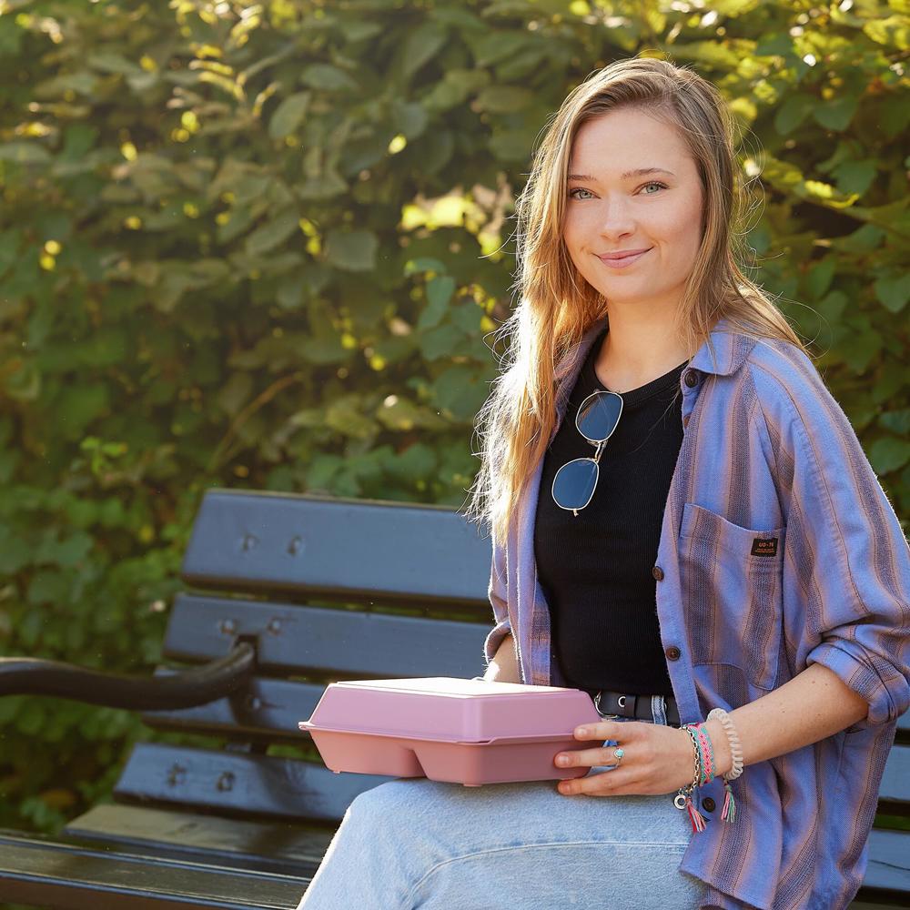 Menubox "ToGo" groot