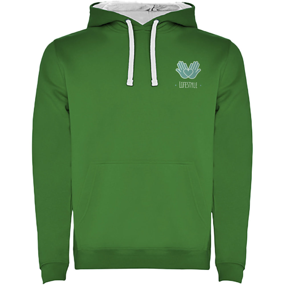 Urban 280 g/m² hoodie voor heren