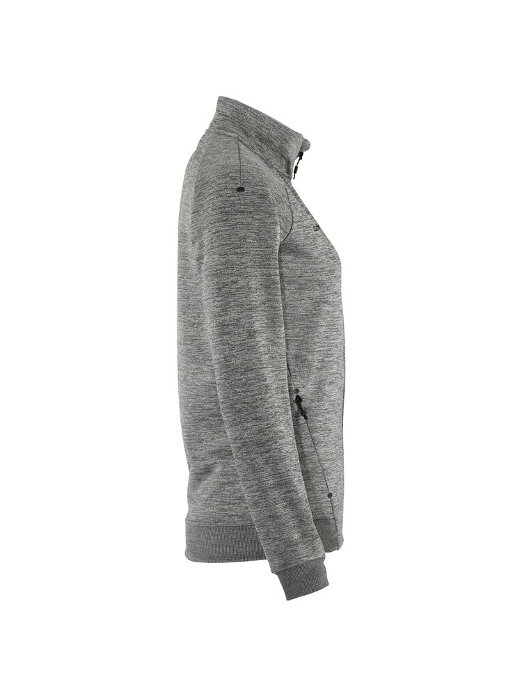 Craft - ADV Unify Jacket W Dk Grey Melange XS