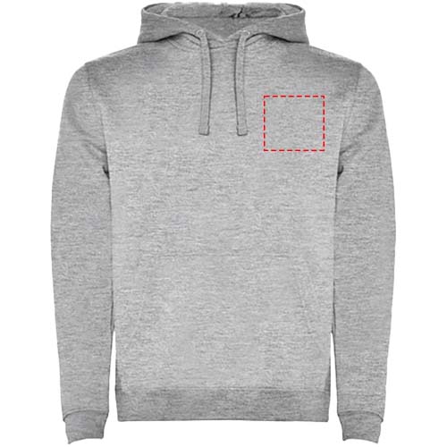 Urban 280 g/m² hoodie voor heren