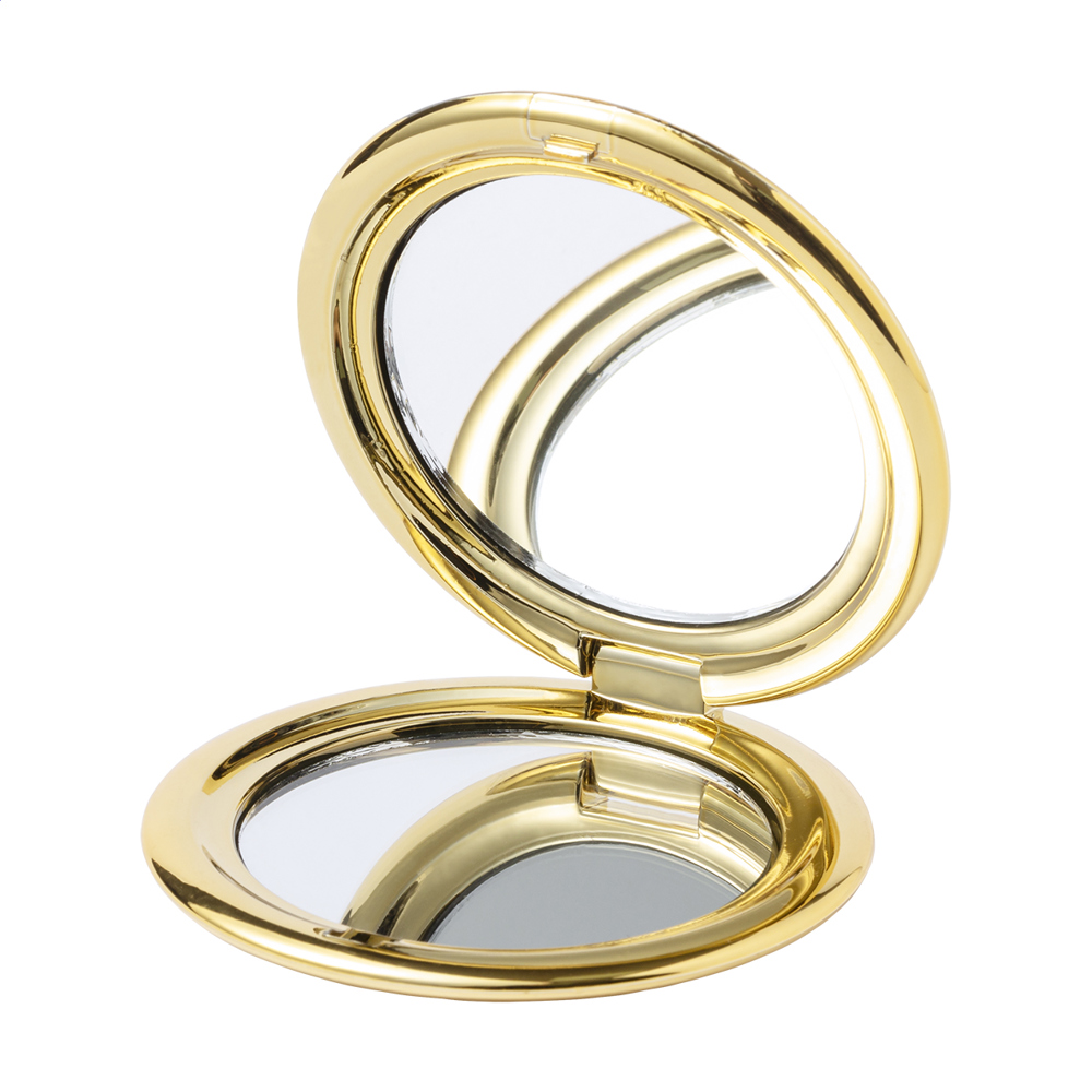 Pollux - zak spiegel - Goud