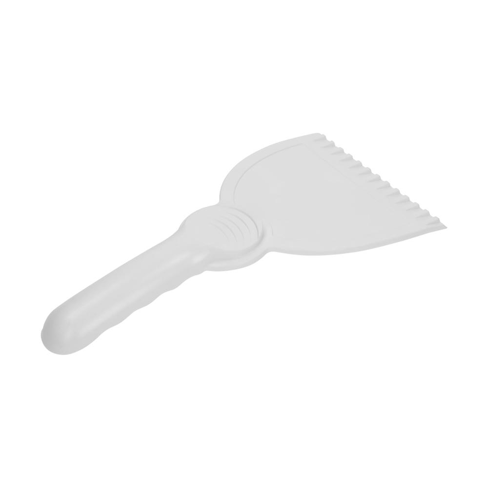 Eiskrabber "IJsheks" - wit