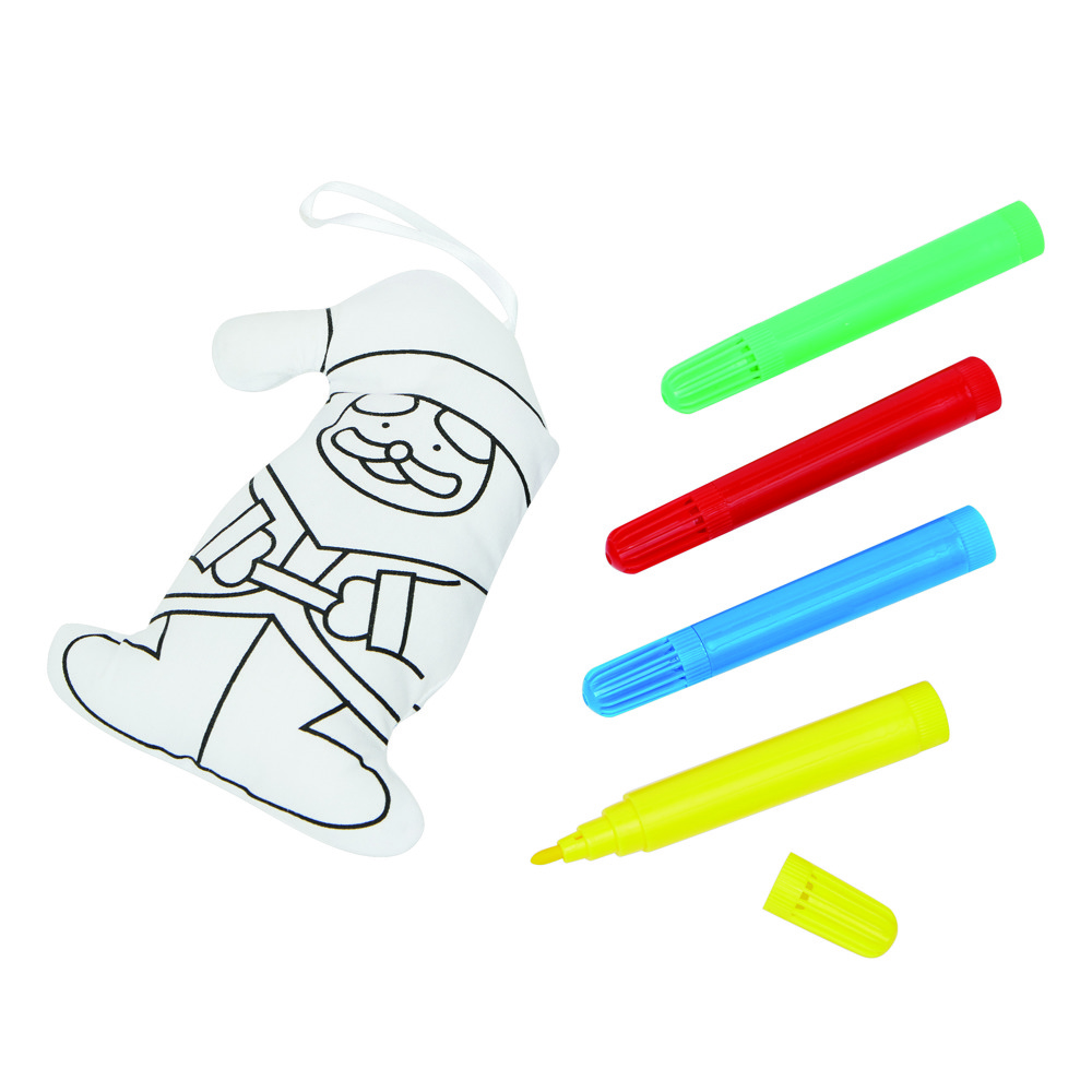 BEAUTIFUL PAINT - Kerstman