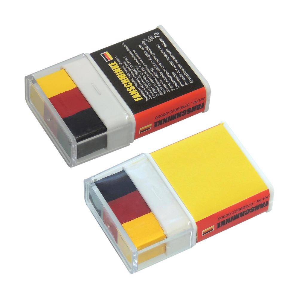 Fanschmink Nations 2.0