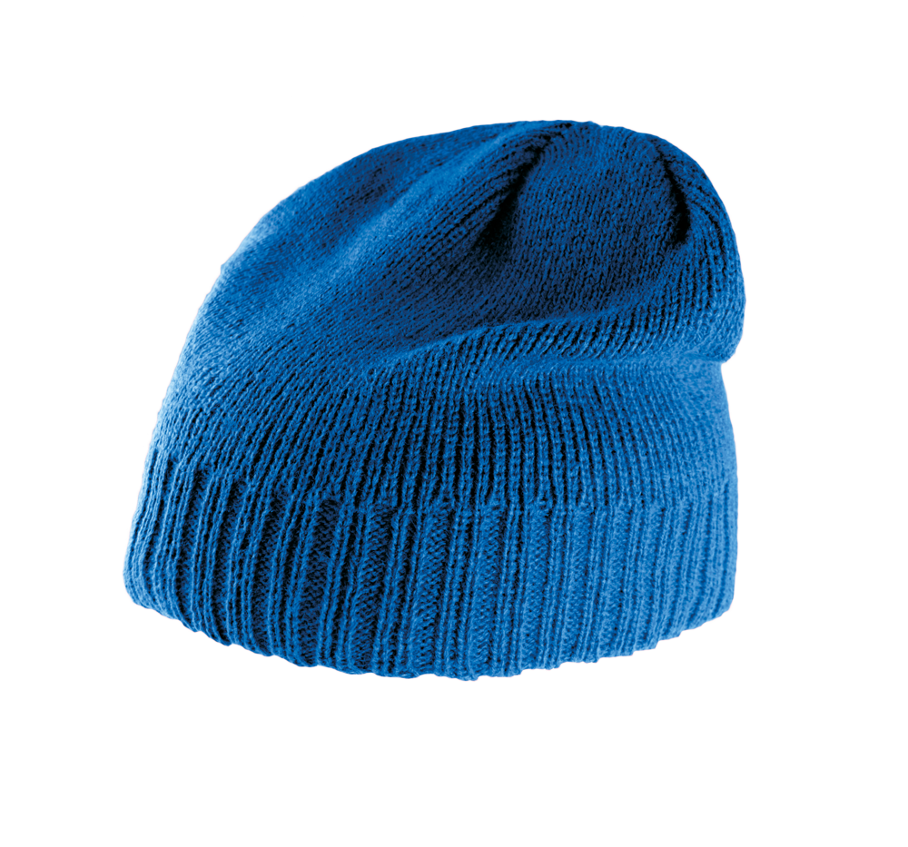 KP516 - Muts Met Ribboord - Royal Blue
