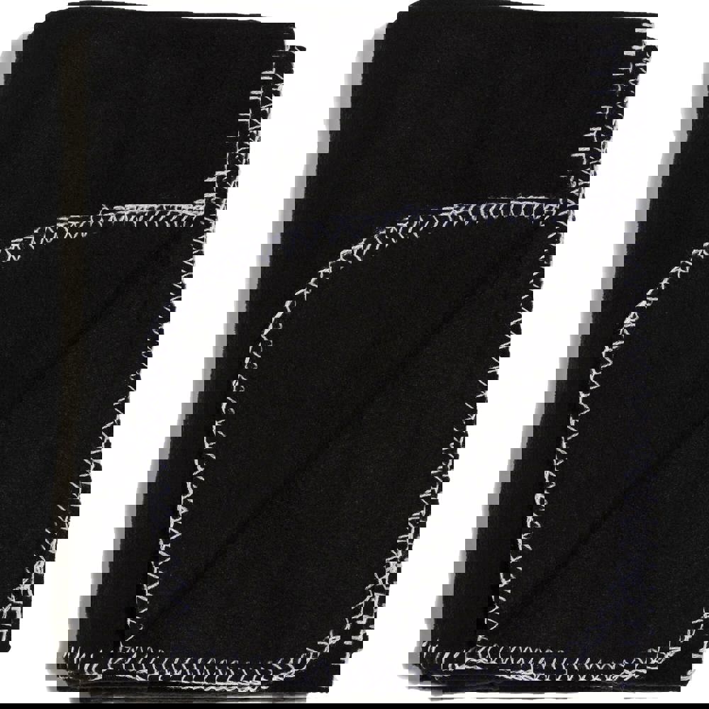 Nightingale fleece deken 130x170 cm