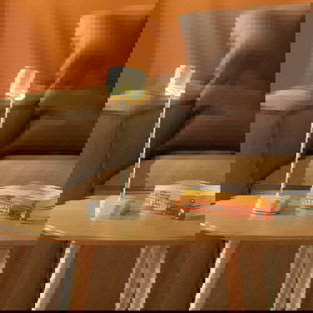 Xoopar Mojiu Slimme Tafellamp met Voice Control