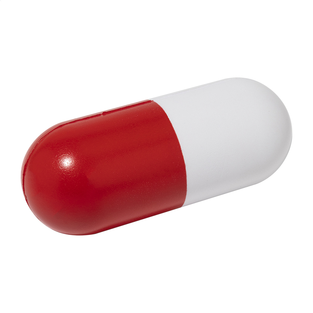 Stressul - antistress ball - Rood