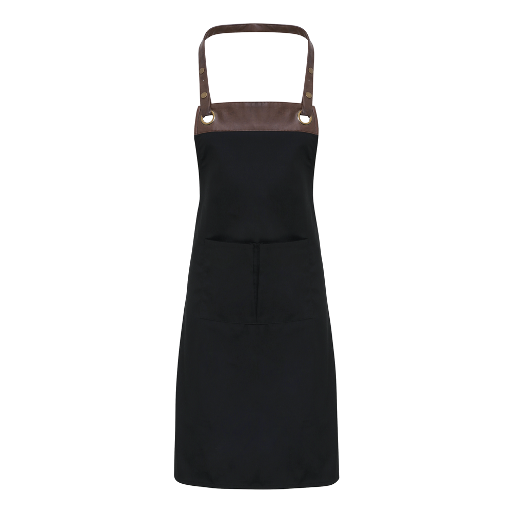 PR123 - Espresso slabbenschort - Black / Brown