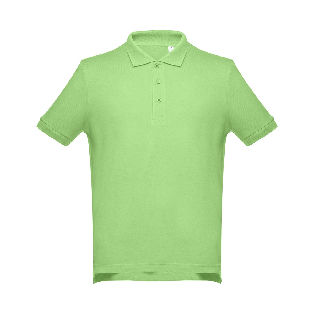 THC ADAM 3XL. Polo t-shirt voor mannen - Licht groen