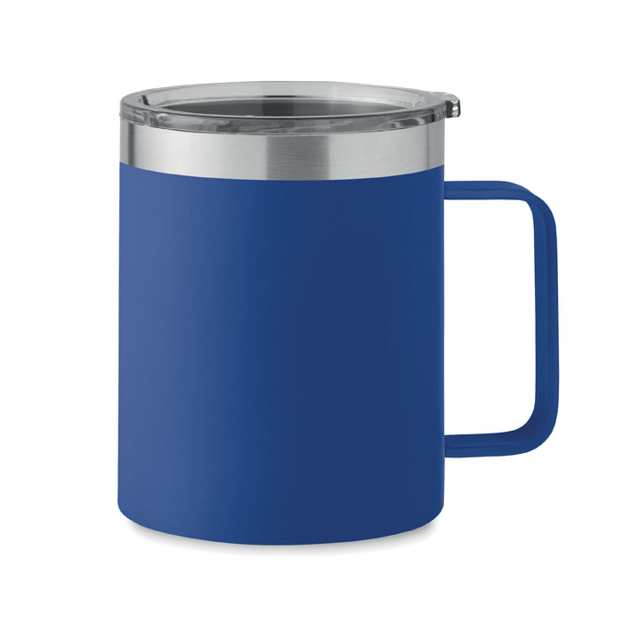 INARI - Dubbelwandige beker 300 ml - Blauw