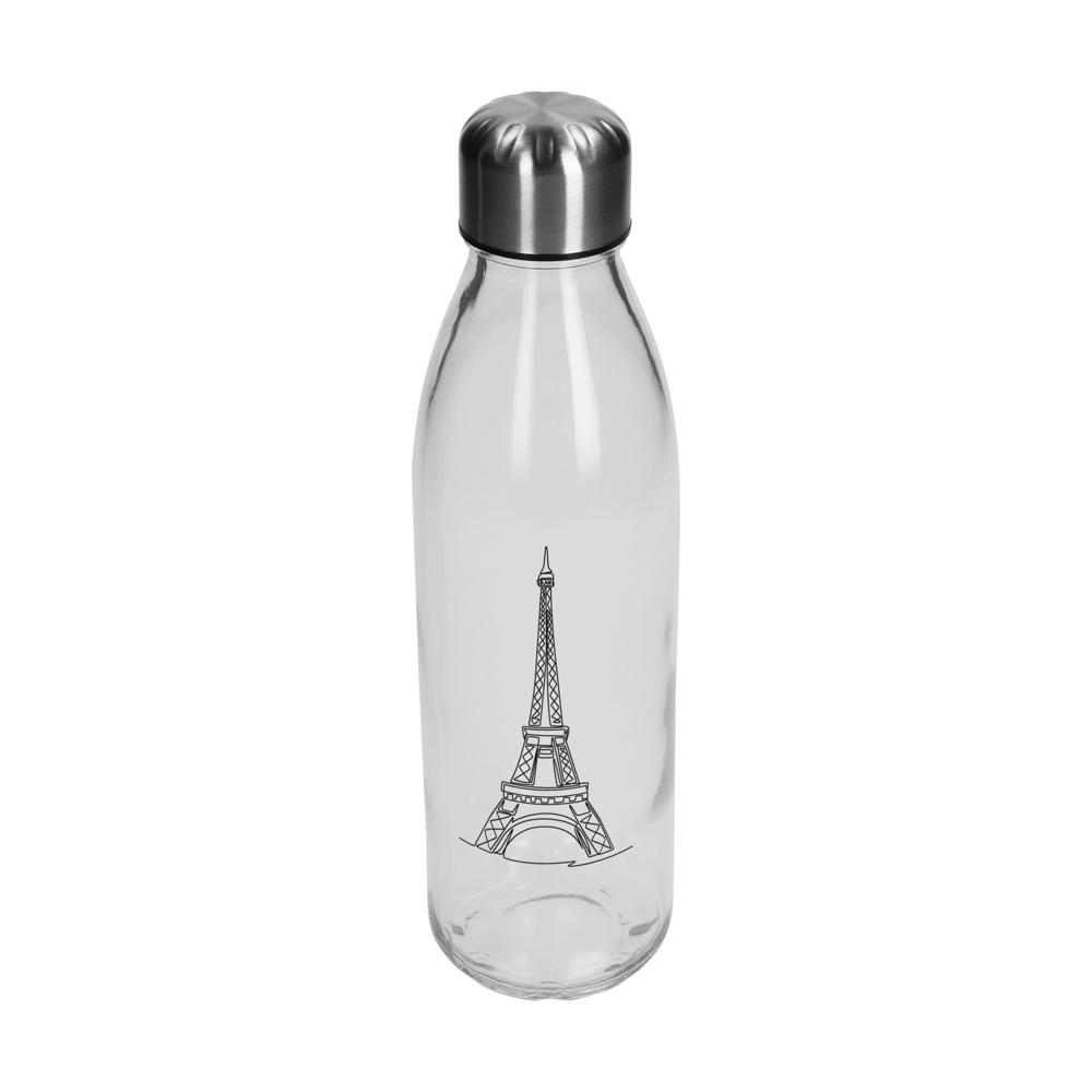 Glazen fles "Colare", 0,60 l