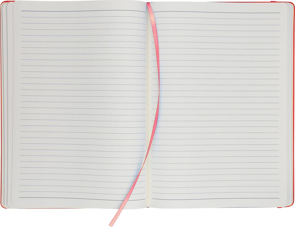 Notitieboek A4 Azure