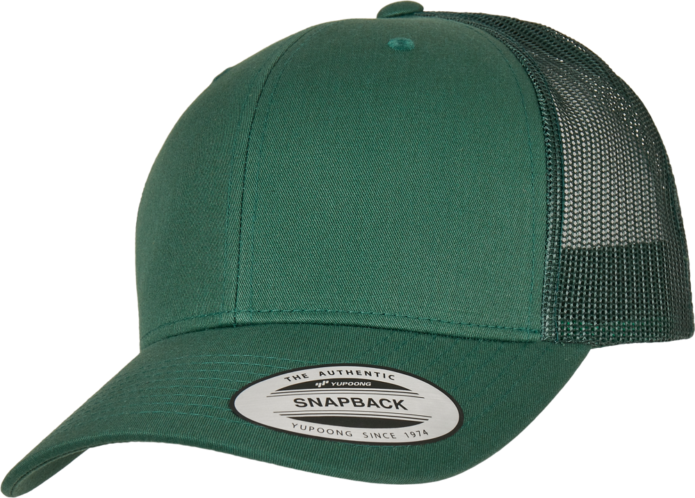 FL6606 - Pet Retro Trucker