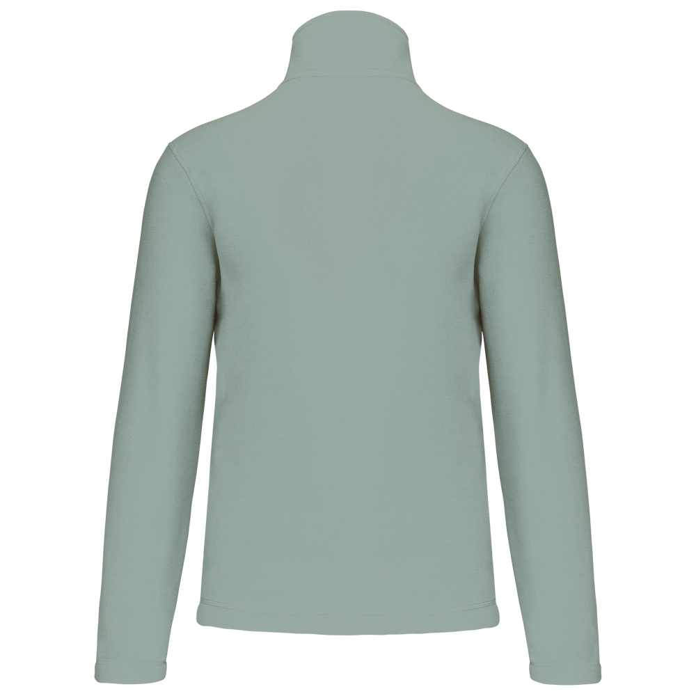 K912 - Enzo - Fleece met ritskraag