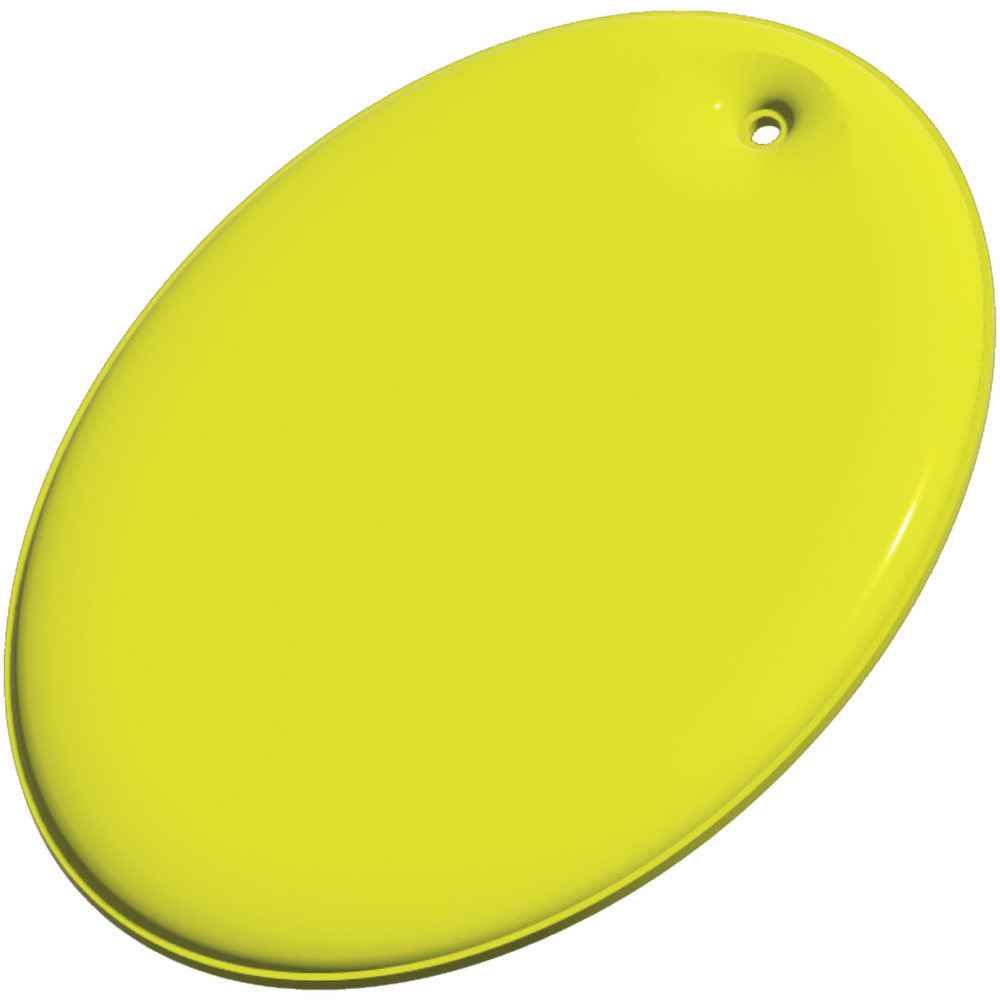RFX™ Reflecterende hanger ovaal