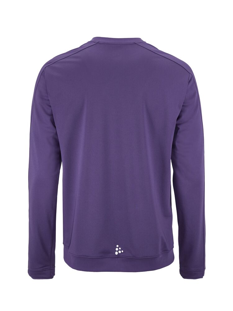 Craft - Evolve 2.0 Crewneck M True Purple 3XL