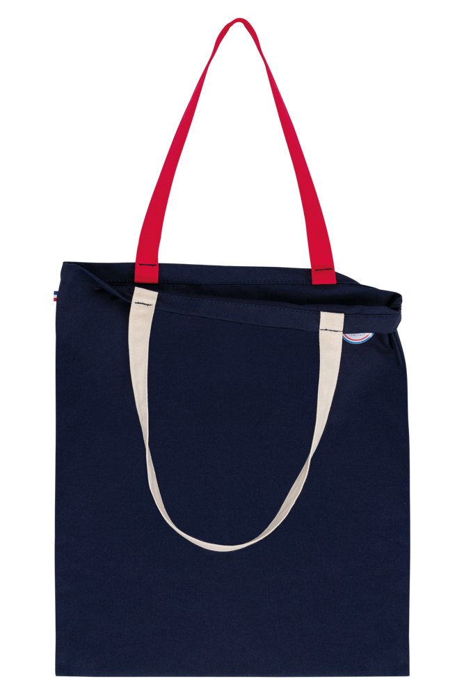 KI3205 - Shopper in drie kleuren-Origine France Garantie