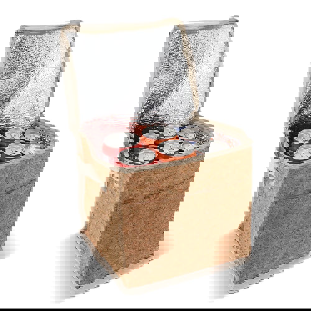 Koeltas kurk vierkant 22x18x18cm