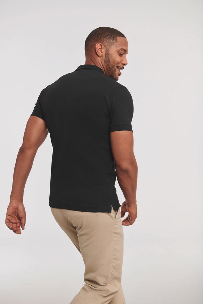 RU566M - Men's Stretch Polo Shirt