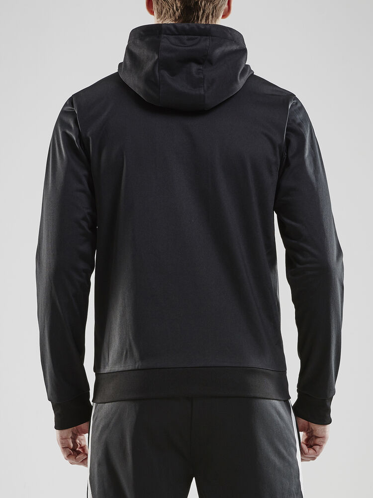Craft - Pro Control Hood Jacket M Black/White L