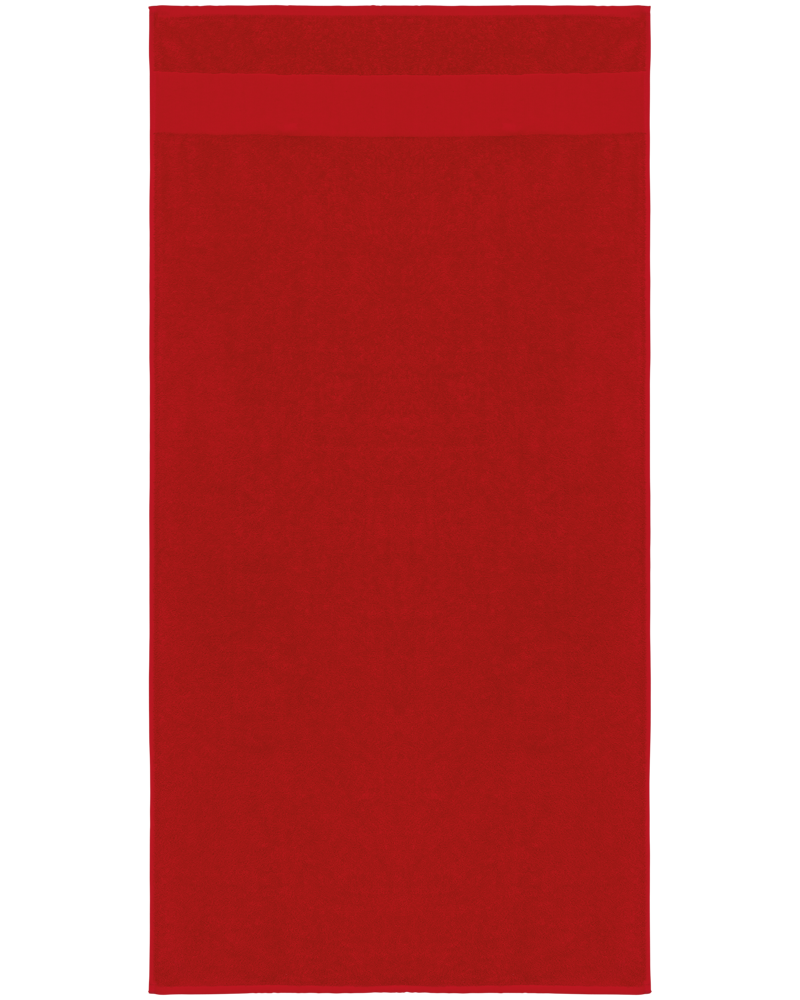 - Handdoek - Red