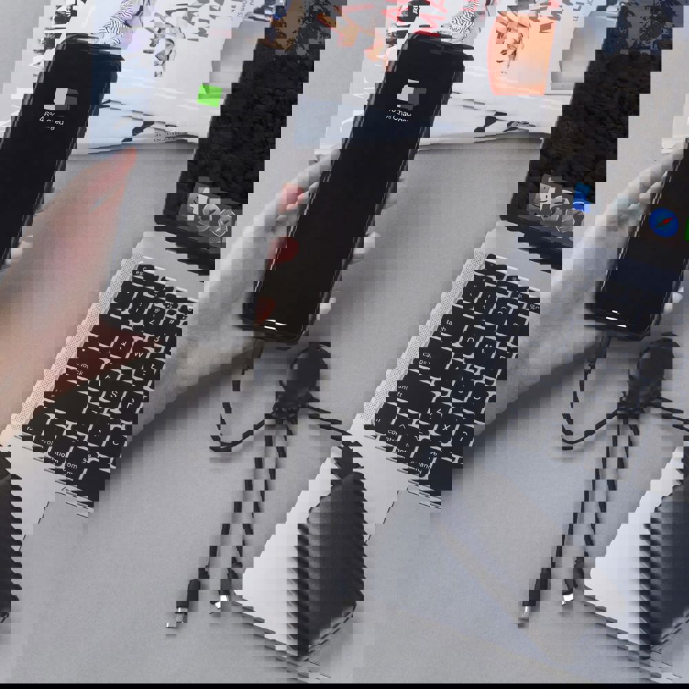 2087 | Xoopar Eco Octopus Oplaadkabel